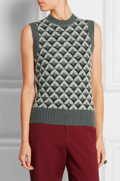 gucci mohair sweater|net a porter gucci.